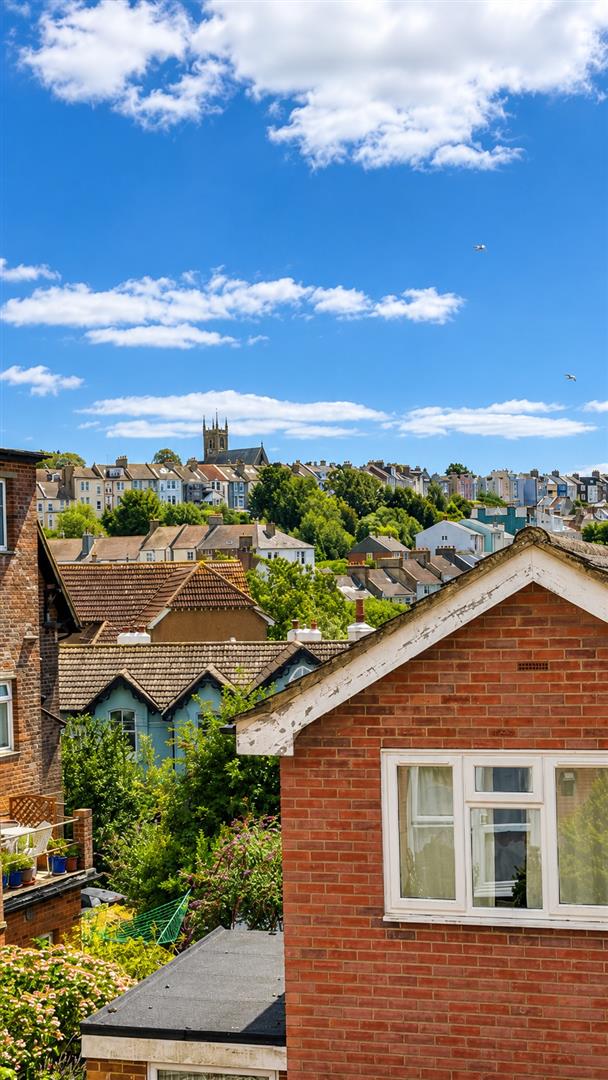 Cromer Walk, Hastings